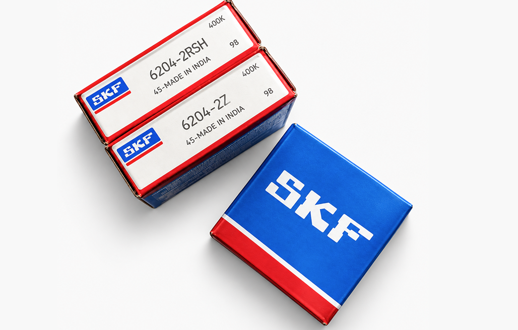 Apa Arti Kode 2RSH & 2Z  pada Bearing SKF_